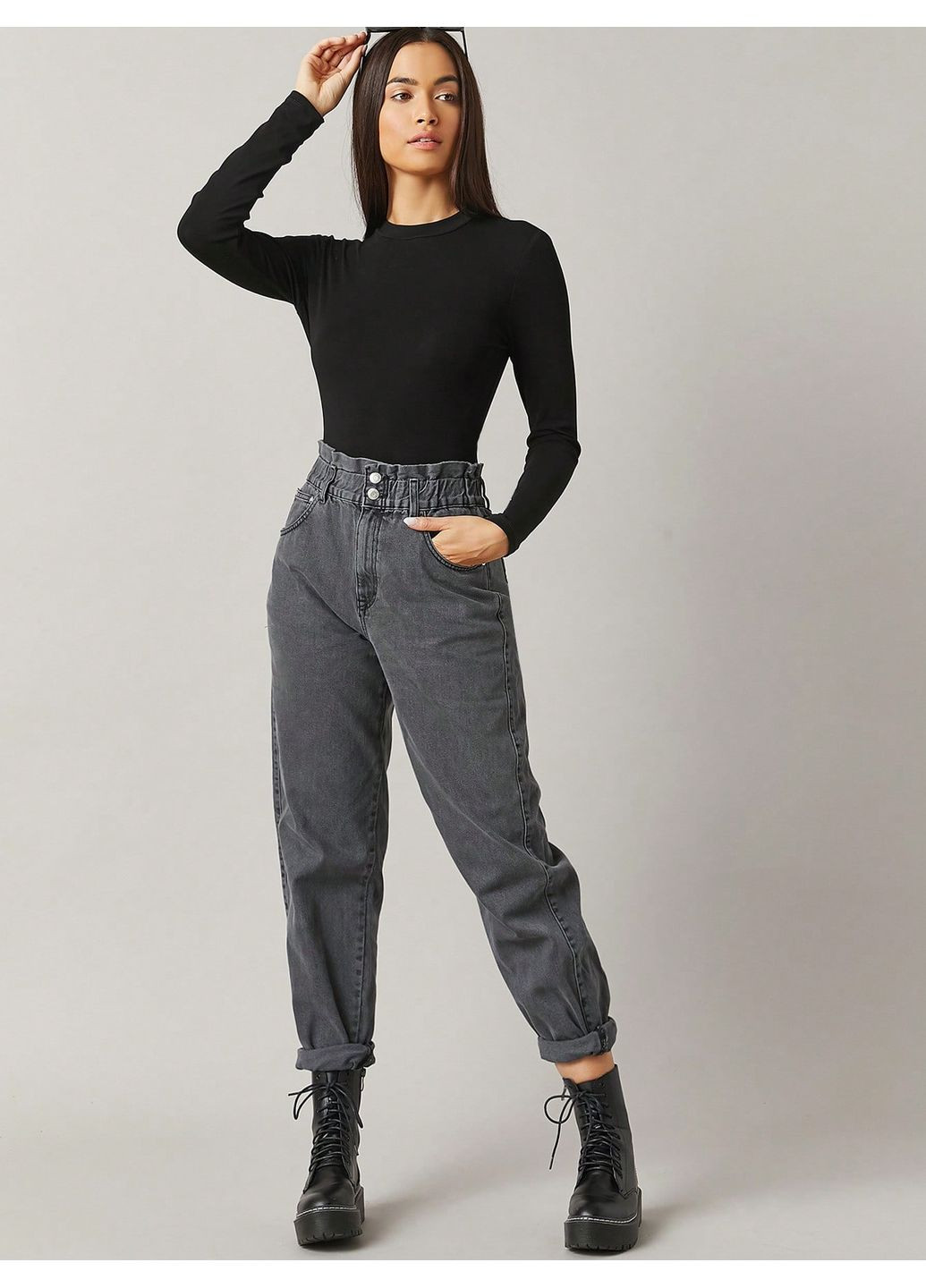 Боди-блуза SHEIN (372450035)