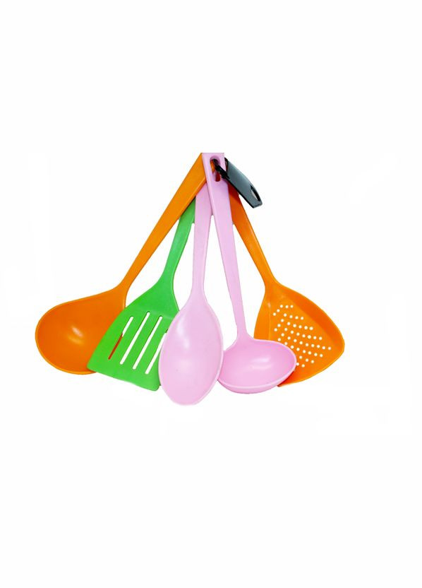 Кухонний набір пластмасовий 5 предметів FROM FACTORY UJN (339104897)