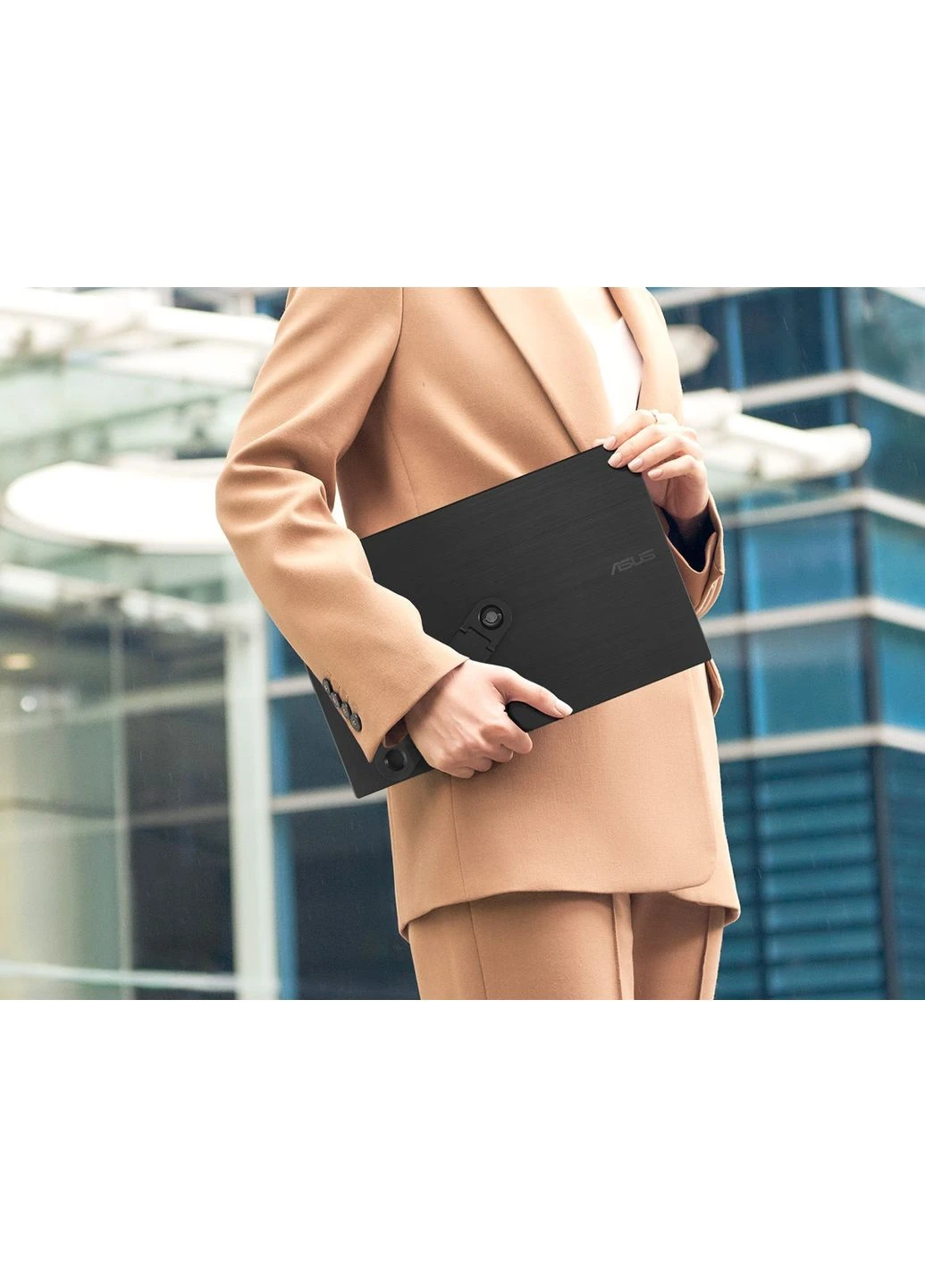 Монітор портативний 15.6" ZenScreen MB166CR USB-C, IPS, Case Asus (388416016)