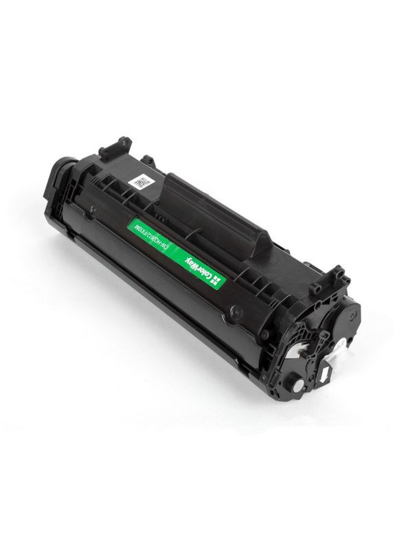 Картридж HP Q2612AF, Canon FX-10 Universal Dual Pack (2шт) (CW-HQ2612/FX10FM) Colorway (317202328)