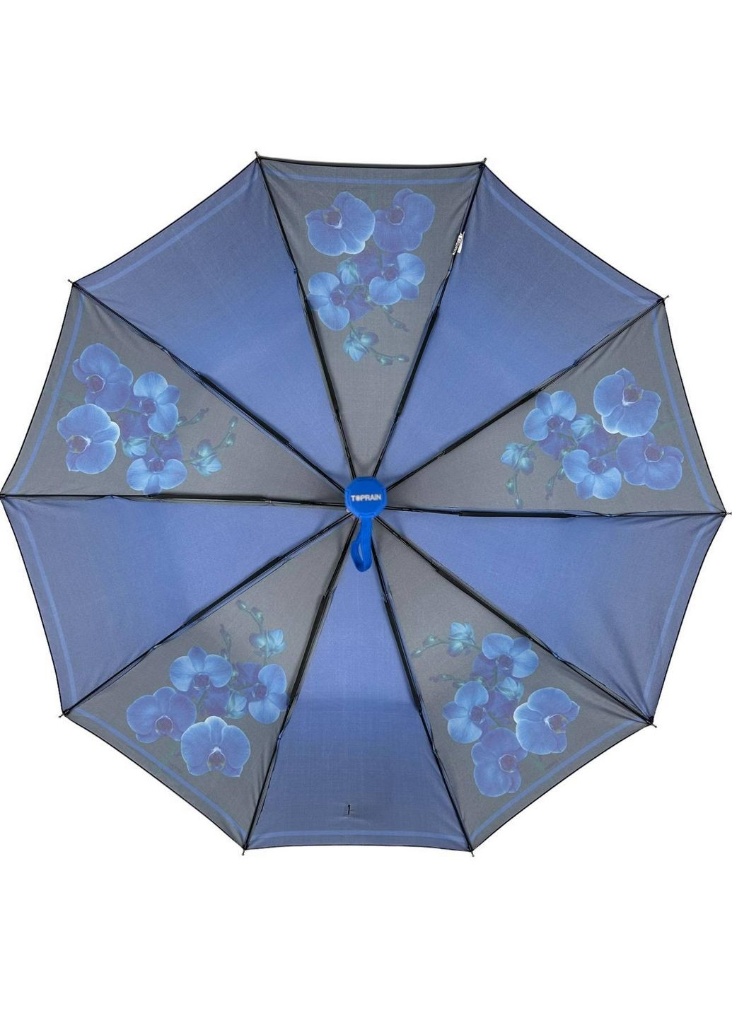 Складной женский зонт полуавтомат Toprain (279319837)