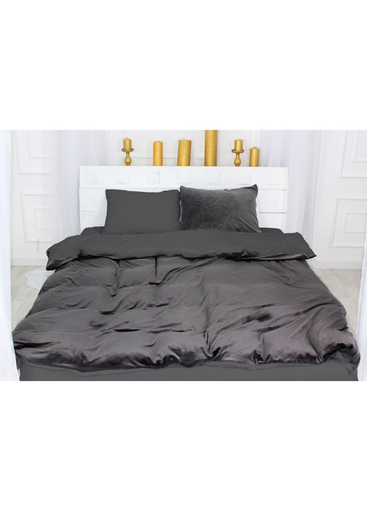 Постельное белье (m219924) Mirson Велюр Winter Delicate 28-0100 Pece 160х220 (366568607)