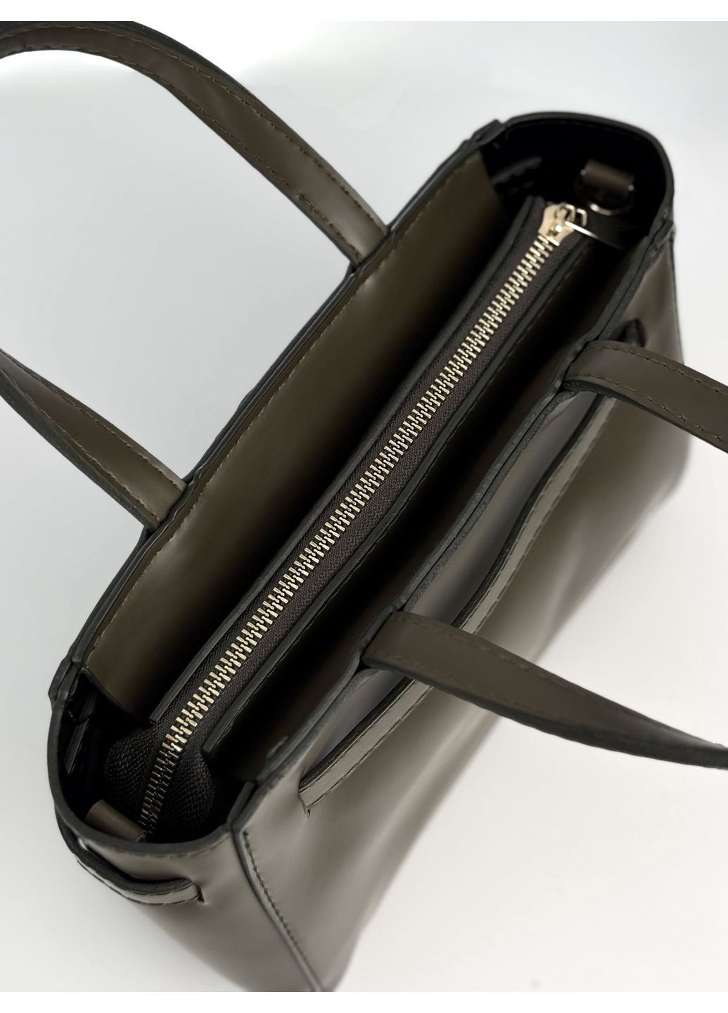 Женская сумка ST-6 Оливковая Savvy (373296971)