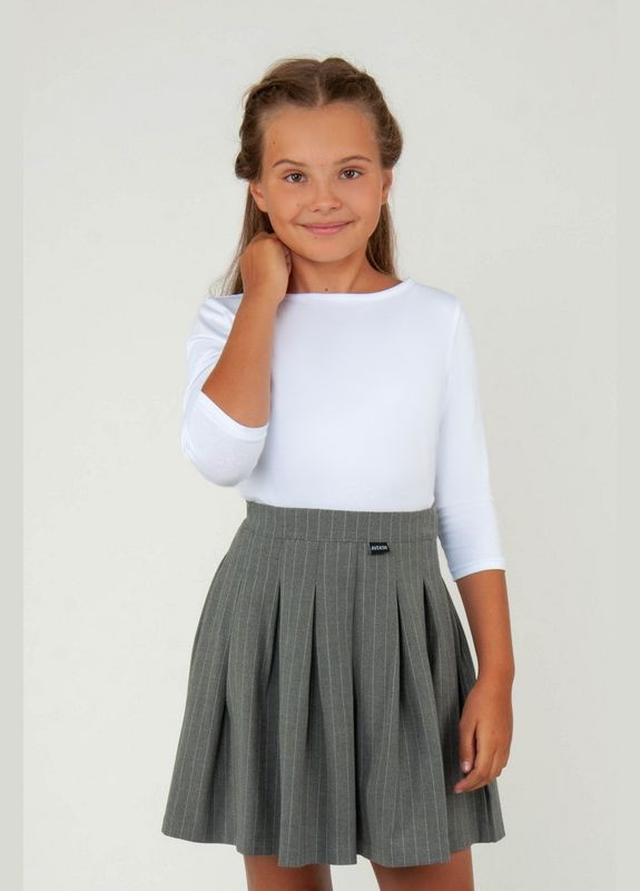 Спідниця для дівчаток 04-2822-153 152 см Авекстекс (331622898)