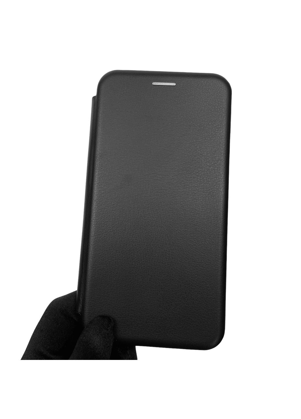 Чехол-книжка для Redmi 8a с подставкой на сяоми редми 8а чёрная gd1 Xiaomi (366021196)