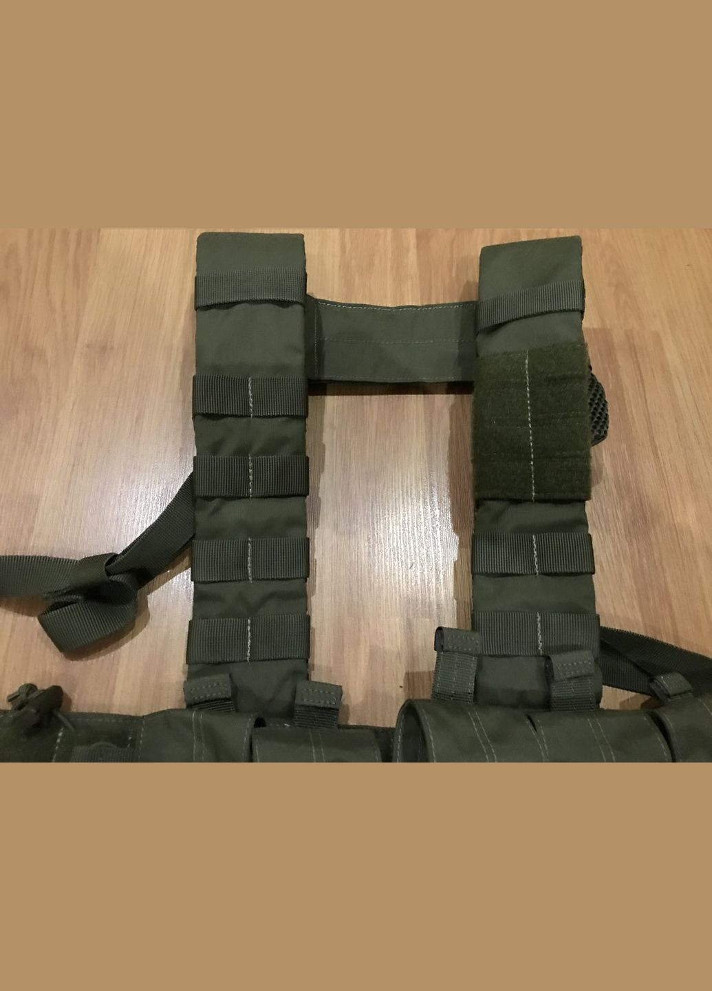 Разгрузочная система TacTec Chest Rig Черный (-019) 5.11 Tactical 56061 (292132694)