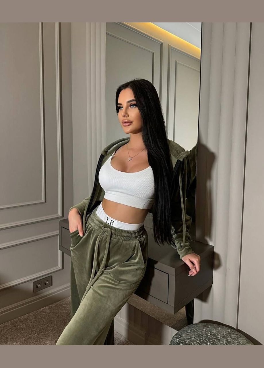 Жіночий спортивний костюм FINO Mode (322966103)