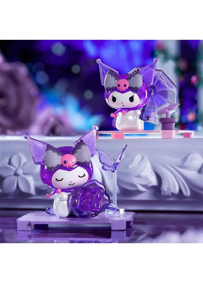 Фигурка-сюрприз "Сад мечты Kuromi" Pop Top Hello Kitty 23WH-006 в ассортименте No Brand (362569517)