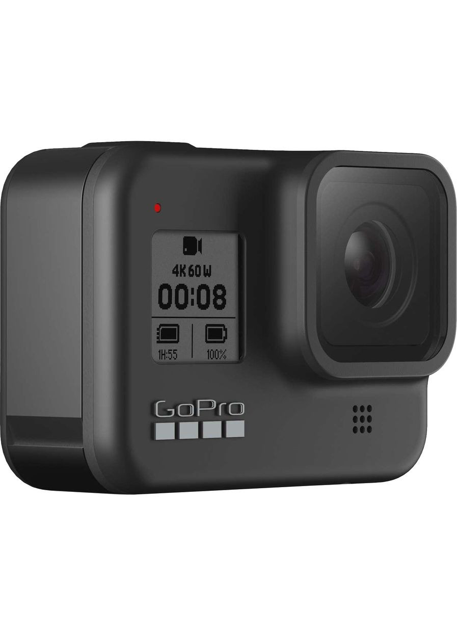 Екшнкамера HERO8 Black (CHDHX-801-RW, CHDHX-802-RW) GOPRO (315518422)