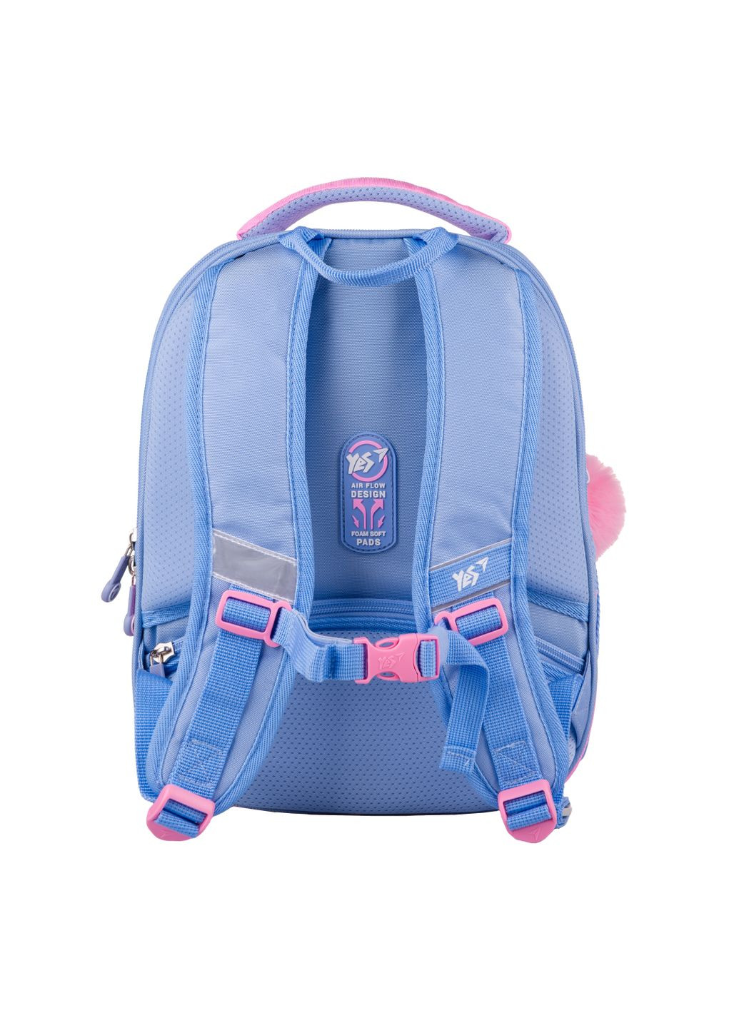 Рюкзак каркасный H-100 Cute Bear Teddy 35х28х15 см Разноцветный (559894) Yes (353747593)