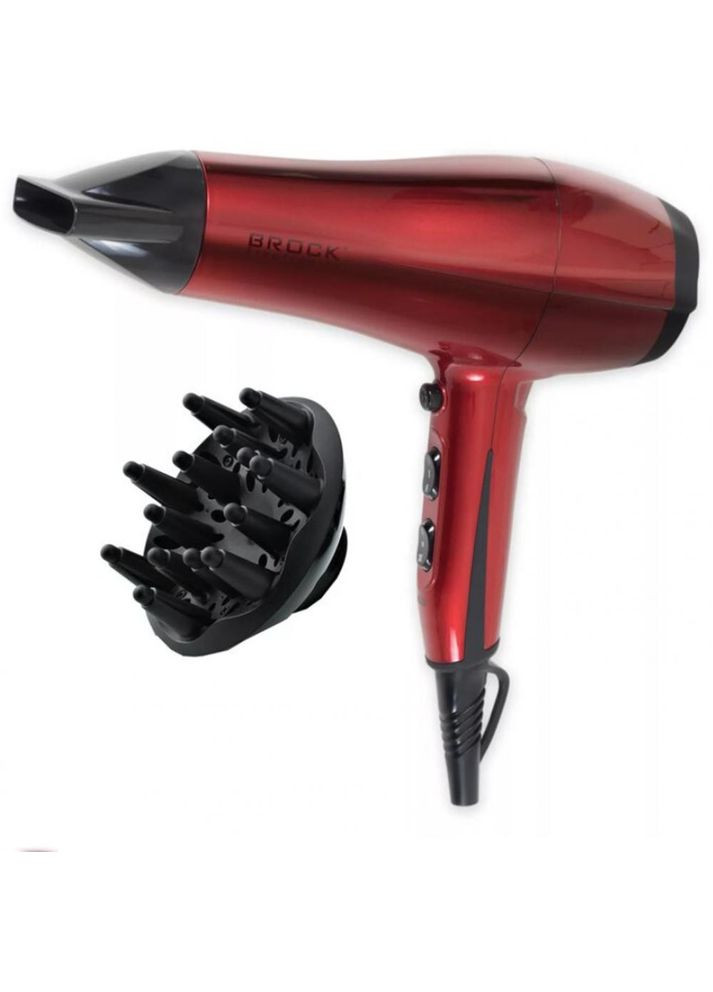 Фен HD 8302 RD BROCK (314981590)