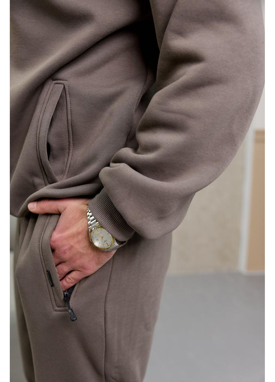 Костюм мужской М163.4 беж-серый UMON (315928780)