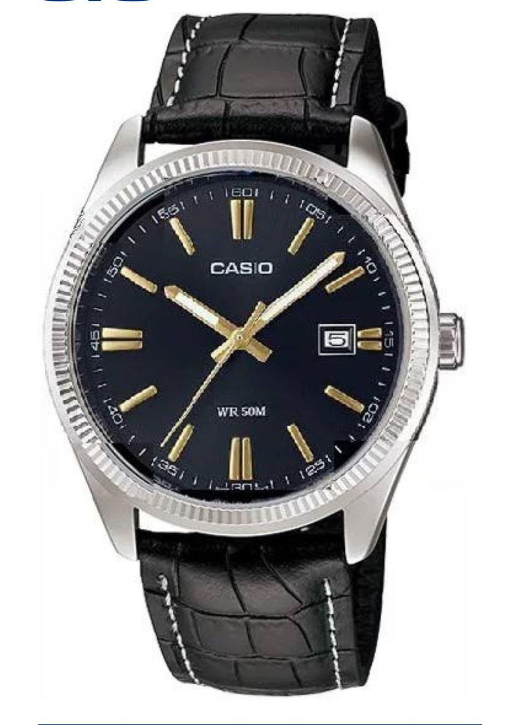 Мужские часы MTP-1302L-1A2VDF Casio (350627429)