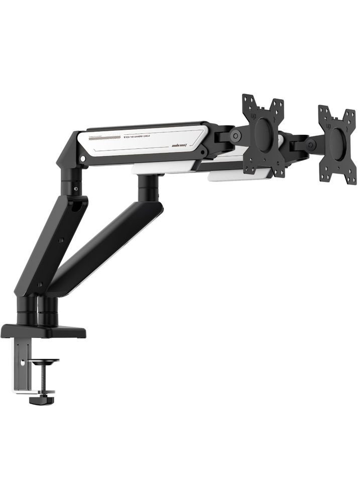 Кронштейн Stealth II Duo 17''-32'' Black & White (AD-W-A6D-2S-BW) Anda Seat (363837929)