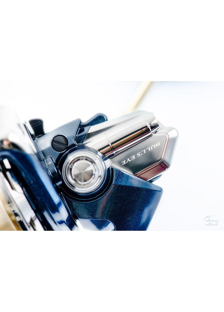 Катушка Bull's Eye 9120 5+1BB 3.5:1 2266.96.34 Shimano (317305477)