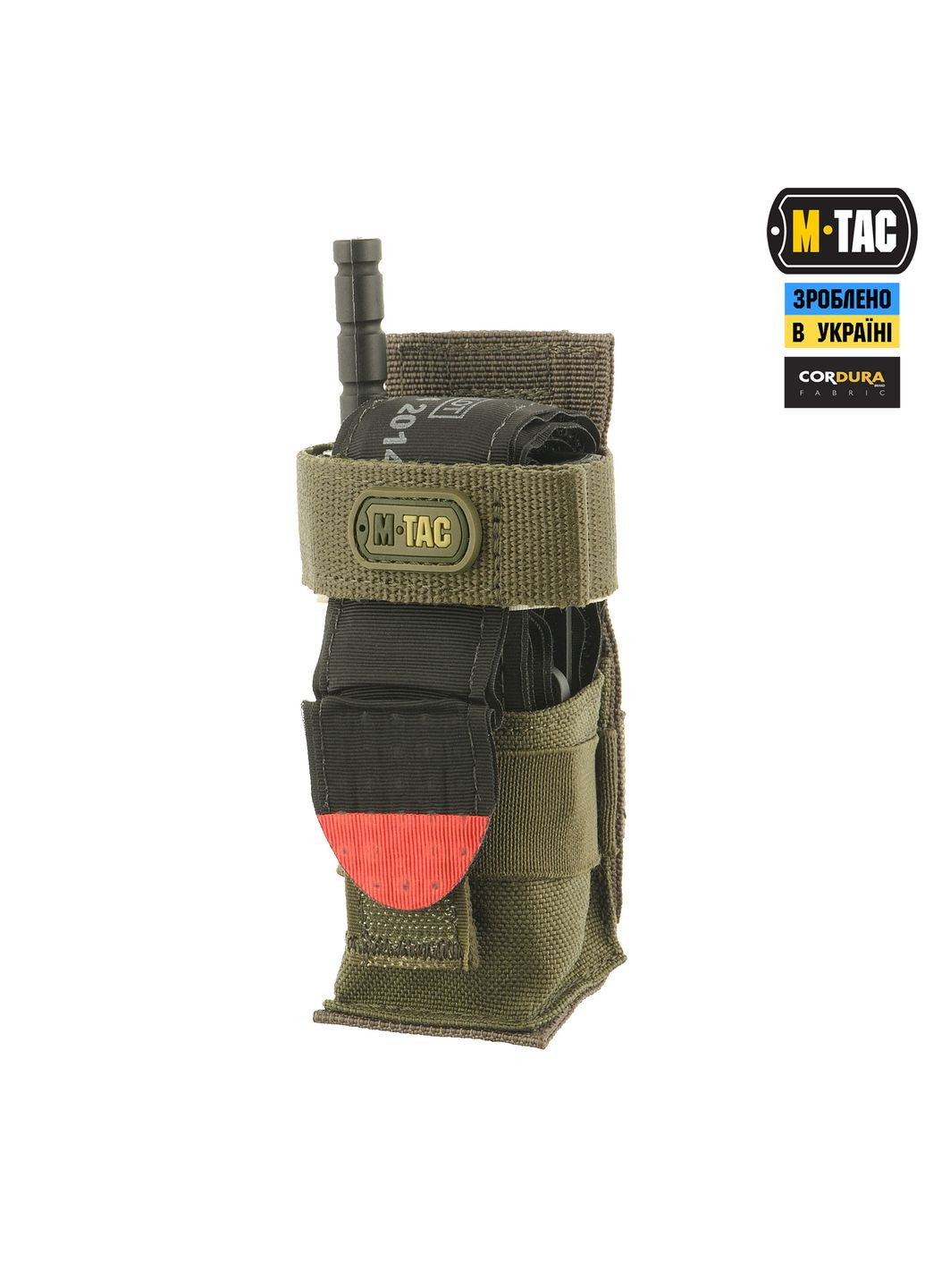 Підсумок для турнікета компактний Olive M-TAC (337142577)