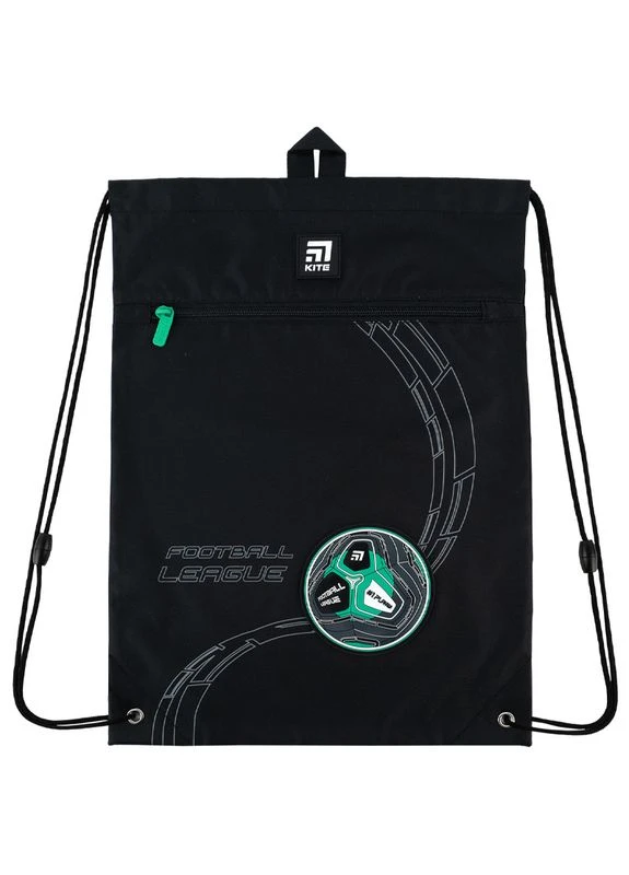 Сумка для обуви " " /K24-601M-8/ 601M Football (66431) (1/20) Kite (398248359)