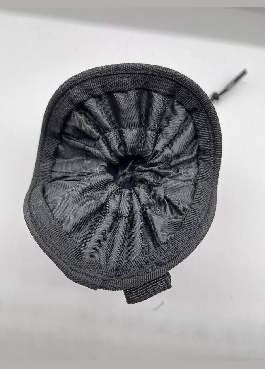 Підсумок моллі сумка сбросу MOLLE чорна No Brand (326487671)