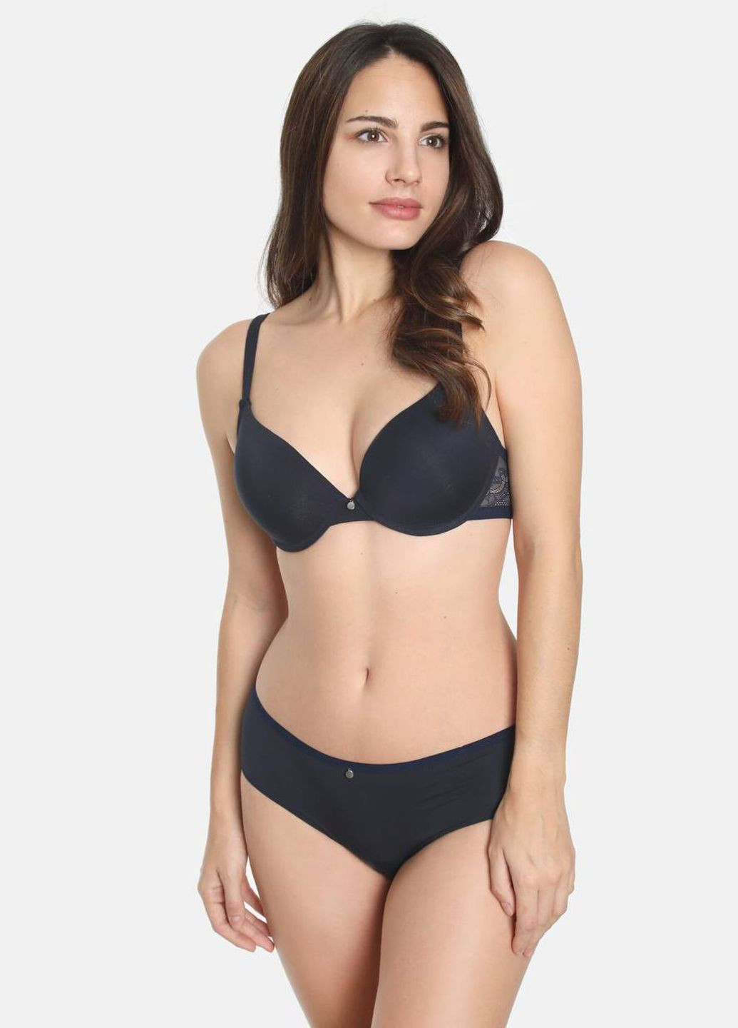 Синій бюстгальтер Sassa