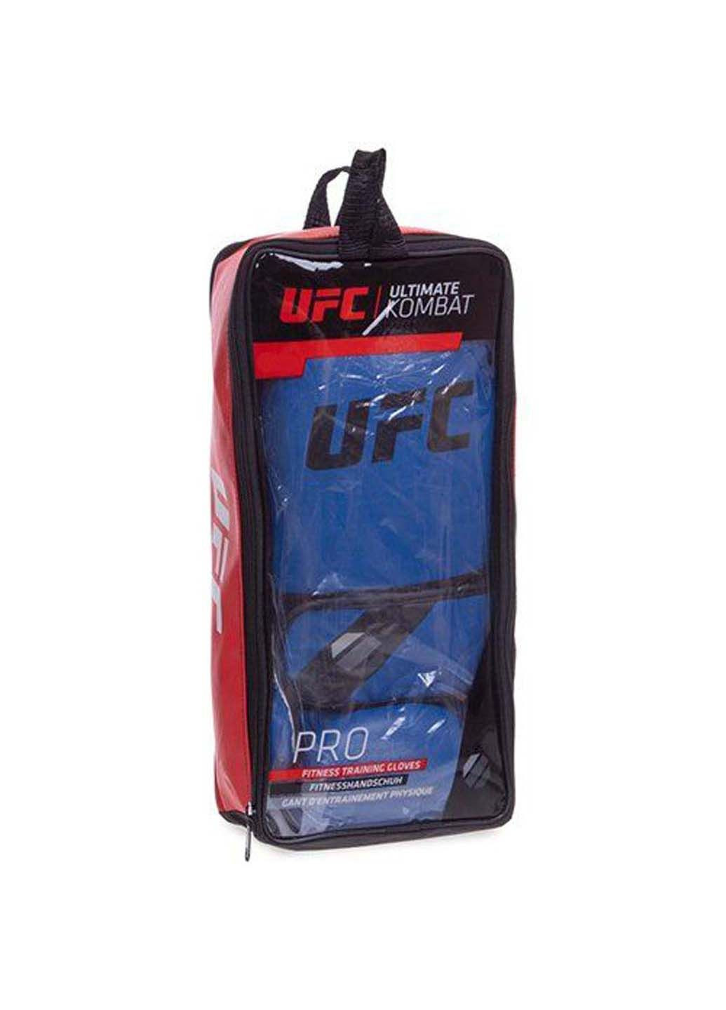 Перчатки боксерские PRO Fitness UHK-75035 12oz UFC (285794115)