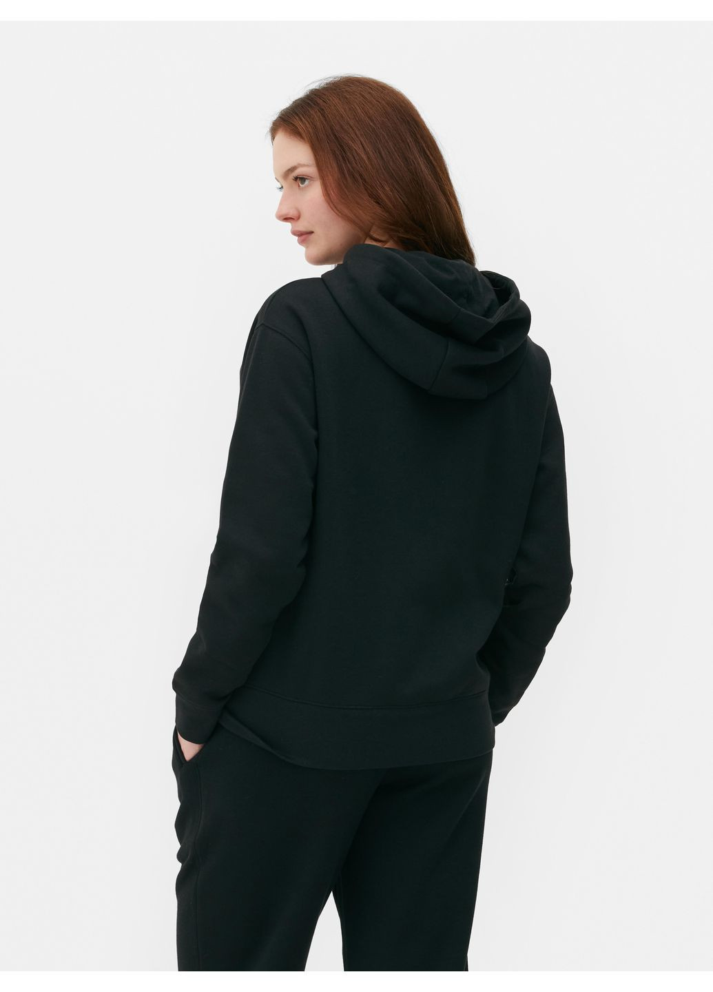 Худі фліс,чорний, Primark (356172777)