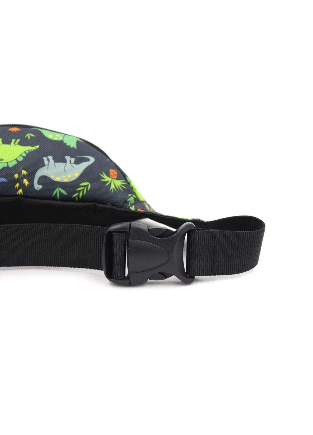 Дитяча сумка на пояс бананка для хлопчика Динозаври KLUNOK Сумка-бананка (315633555)