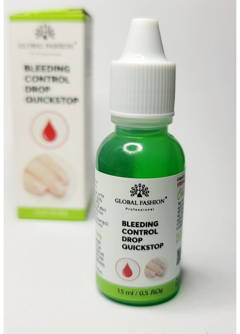 Кровоспинний засіб, 15 мл Plus-plus (354794043)