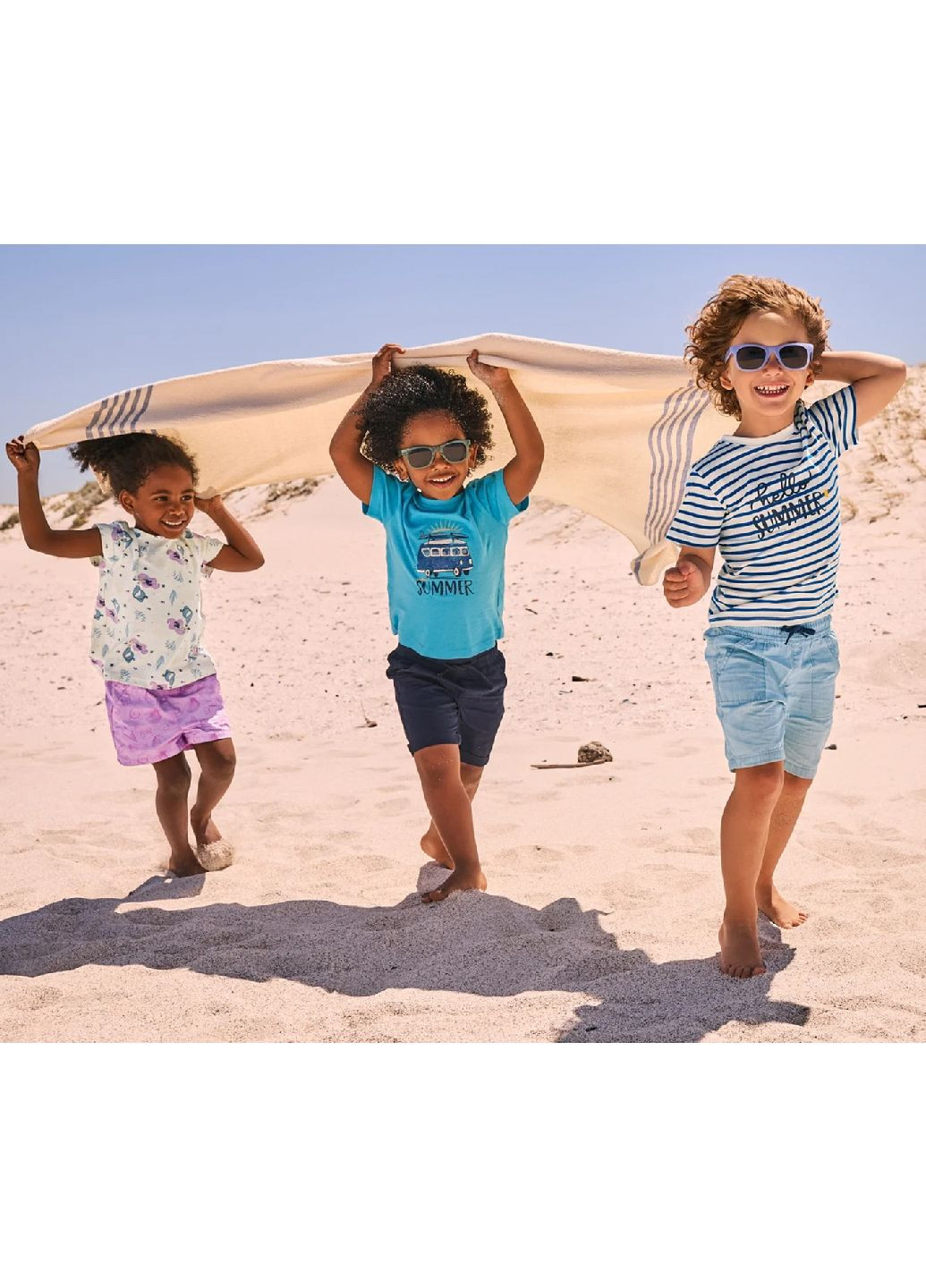 Бавовняні шорти (2 шт.) Lupilu (349444489)