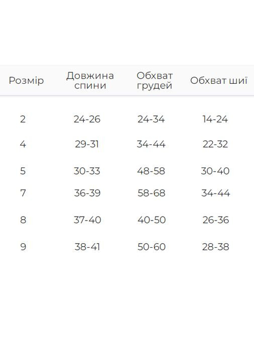 Дощовик для собак парасольки Dogs Bomba (362136253)