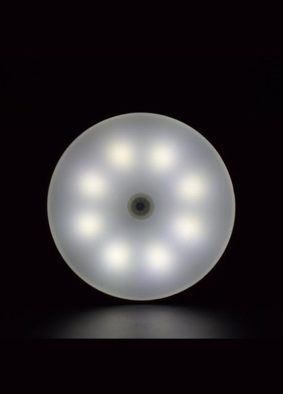 Акумуляторний світильник з датчиком руху SL-012, White VHG (360771948)