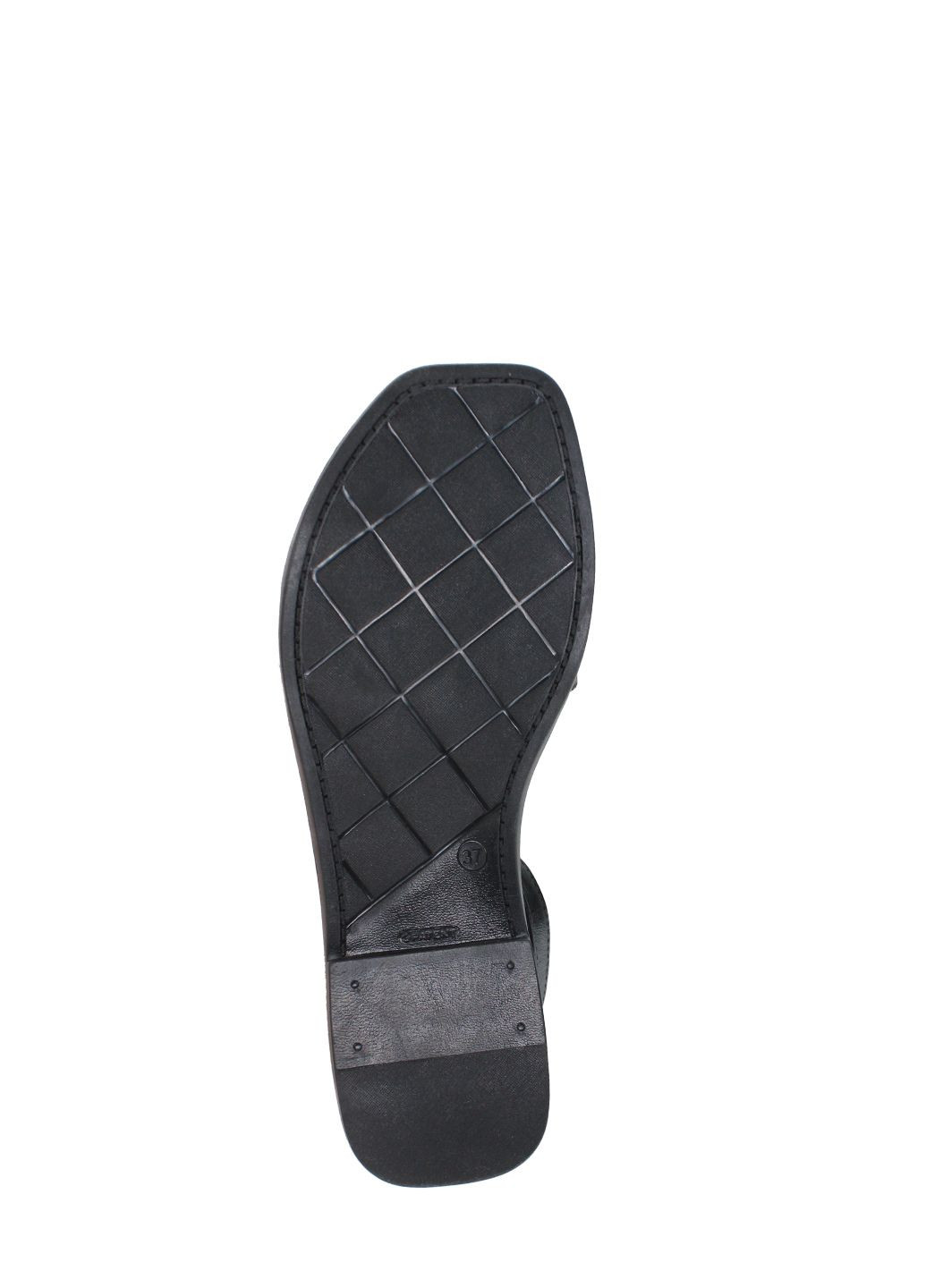 Босоніжки RAБ-02 Чорний Alvista (322215201)