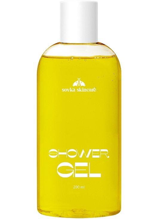 Гель для душу «Молочний коктейль» Milk Shake Shower Gel 500ml (1138027-31338744) Sovka Skincare (368659357)