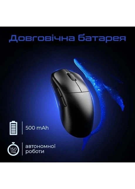 Миша leviathan-v4 Blue RAWM (382688570)
