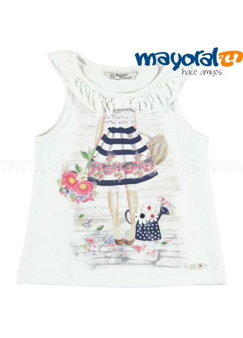 Майка для девочки Mayoral (300482533)