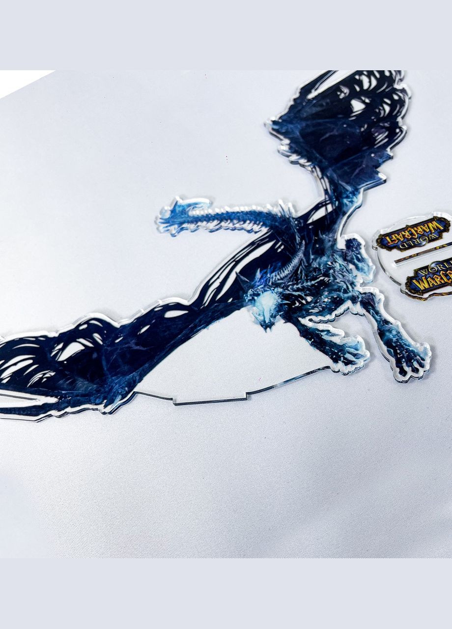 Акриловая коллекционная фигурка World of Warcraft Дракон Синдрагоса 24 см No Brand (339618944)