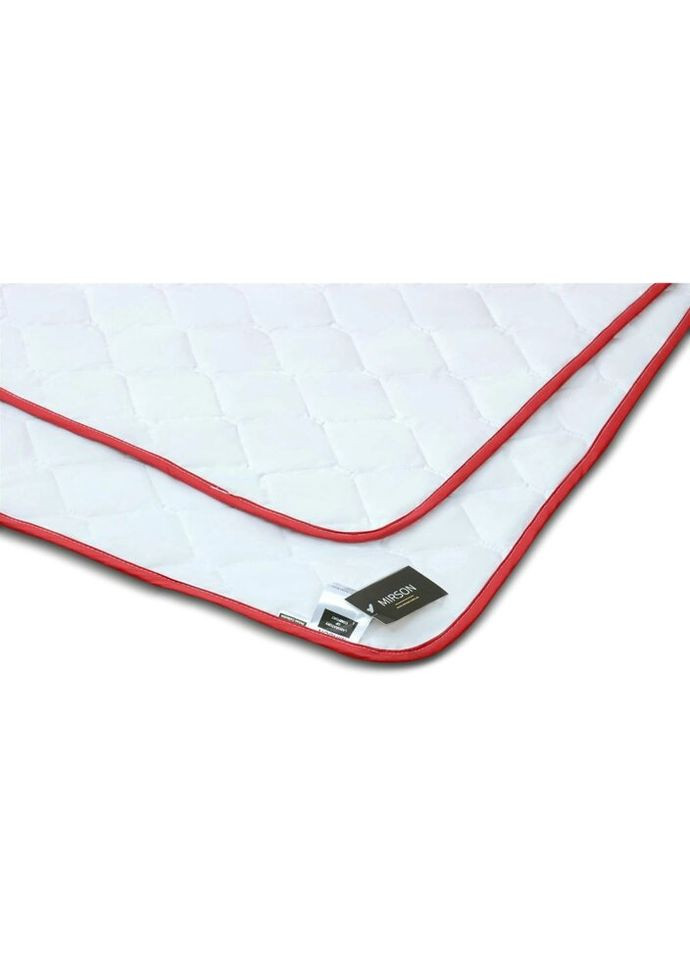 Одеяло шерстяное DeLuxe 028 лето 172x205 см (2200000010872) Mirson (314715564)