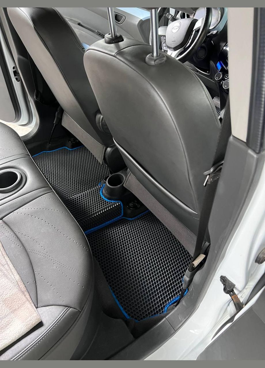 EV (2012-2016) Автоковрики ЭВА коврики EVA Chevrolet Spark (331291611)