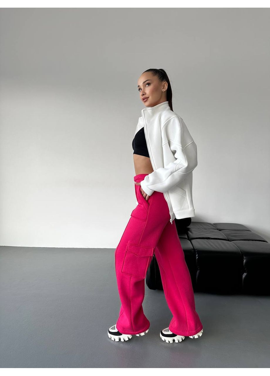 Женский костюм с кофтой и брюками-карго. Avanti (362700212)