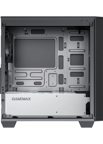 Корпус ATX MID-Tower без блока живлення Aero GameMax (360418890)