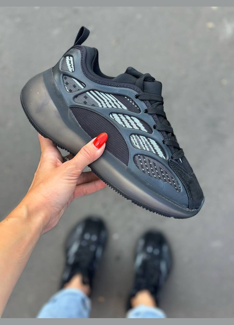 Кроссовки Women чёрные демисезоны (316684845)