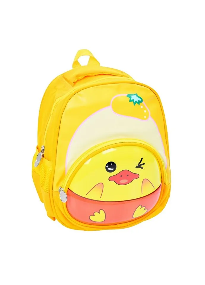 Рюкзак детский T2612(Yellow) 1 наружный карман, застежка-молния Bambi (396099170)