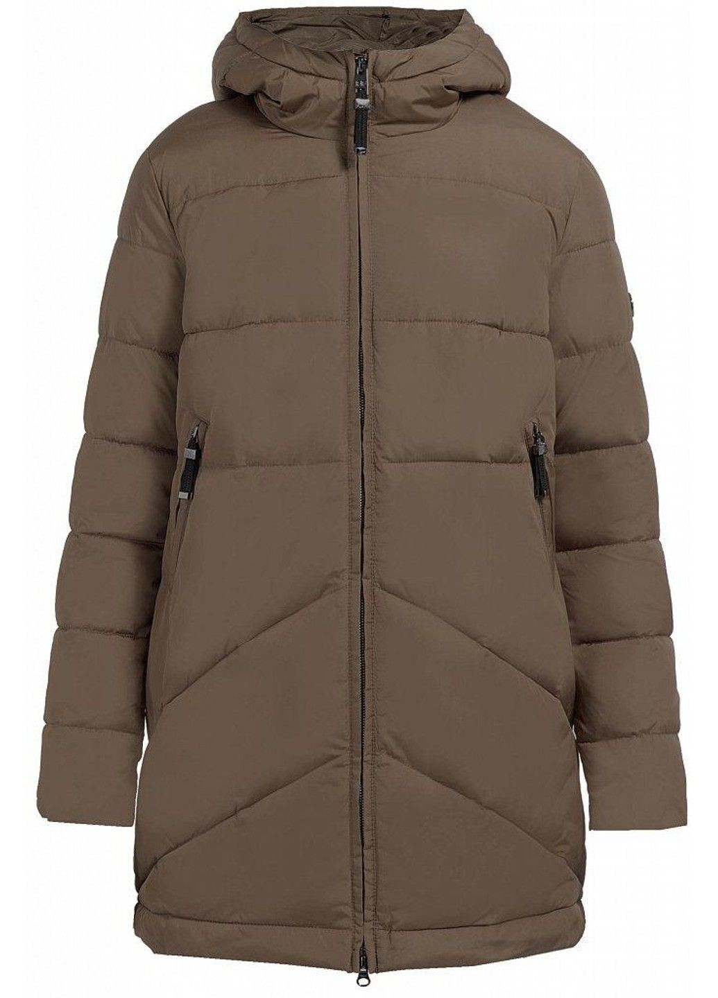 Зелена зимня зимова куртка w17-32022-908 Finn Flare