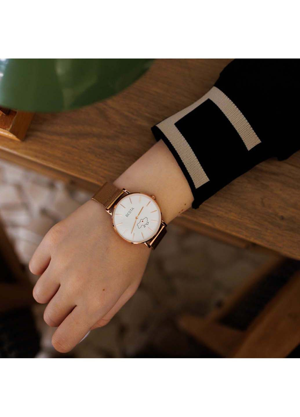 Наручний годинник Love UA Rosegold Besta (314998273)