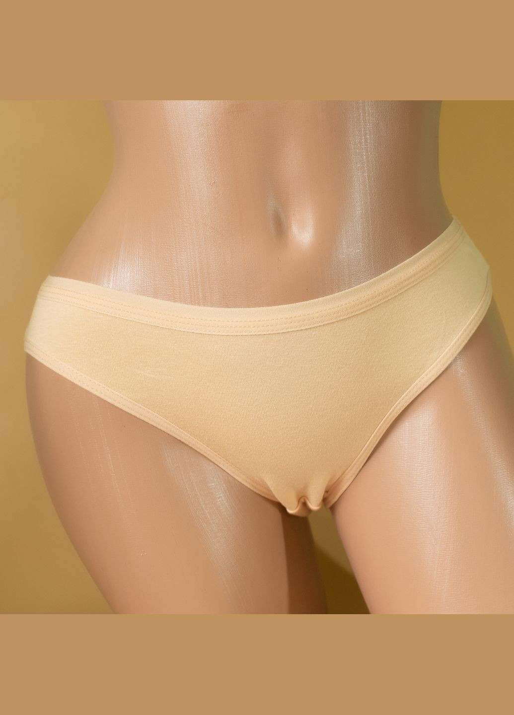 Набір трусиків жіночих сліпи п'ятірки 5 шт Dominant (303724848)