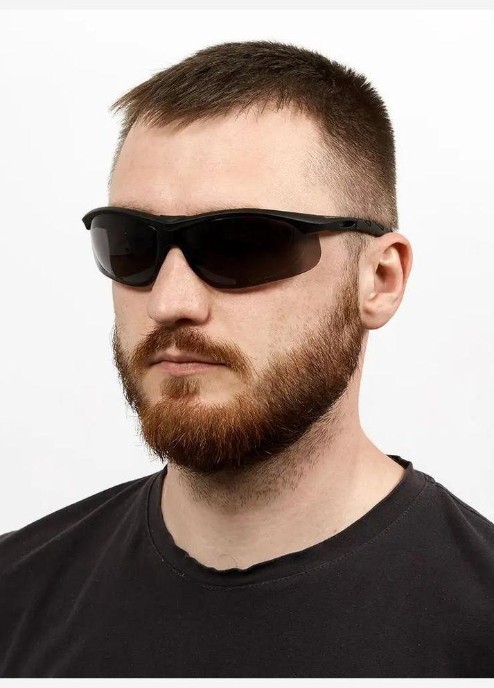 Окуляри балістичні Swiss Eye Lancer Black No Brand (316443287)