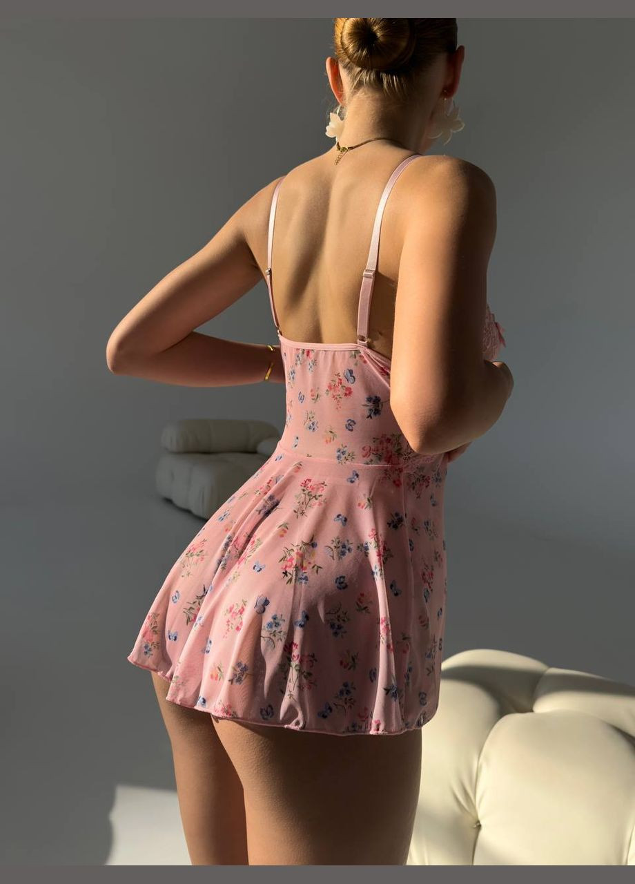 Рожевий демісезонний комплект No Brand