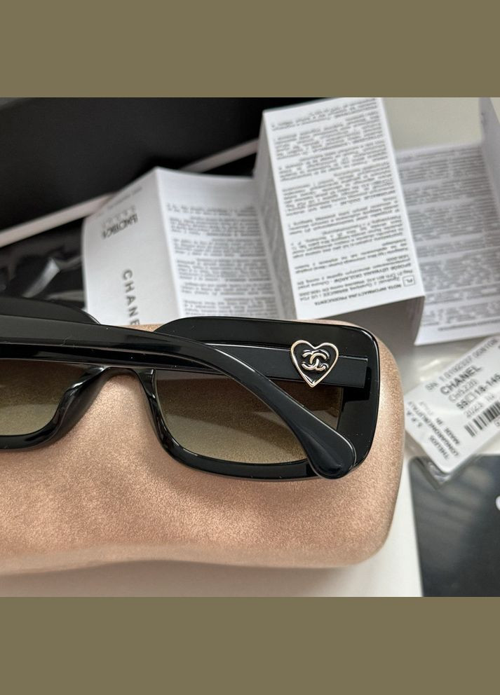 Женские солнцезащитные очки (5220) LUX No Brand (322157123)