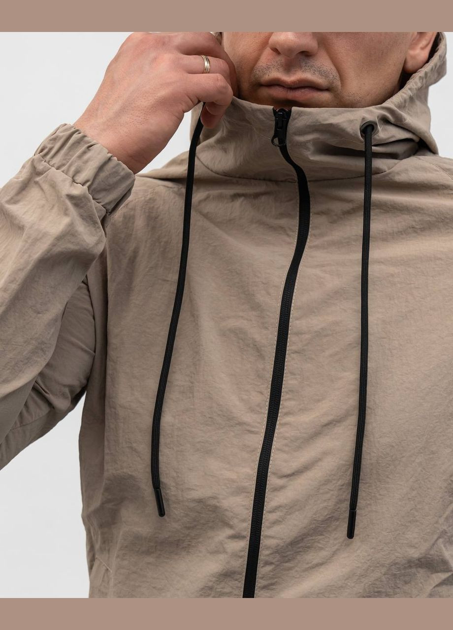 Спортивний костюм з плащівки+кепка (сумка месенджер в подарунок) No Brand (329057607)