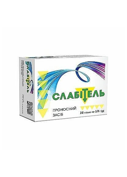 Дієтична добавка "Послаблювач" 10000 мг 10шт (1521619-41655027) Innoceutica (368868982)