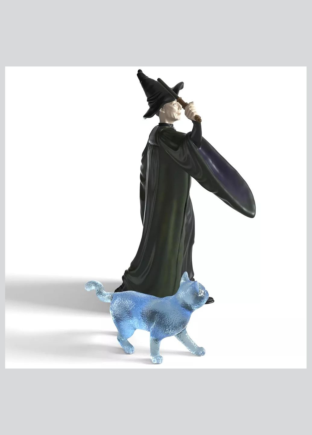 Набор фигурок Минерва Макгоногал и кошка Патронус (42682) Schleich (330057766)